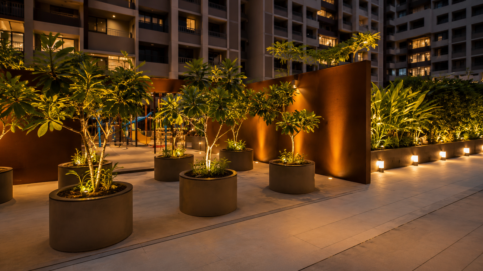 Garden Lighting Solutions