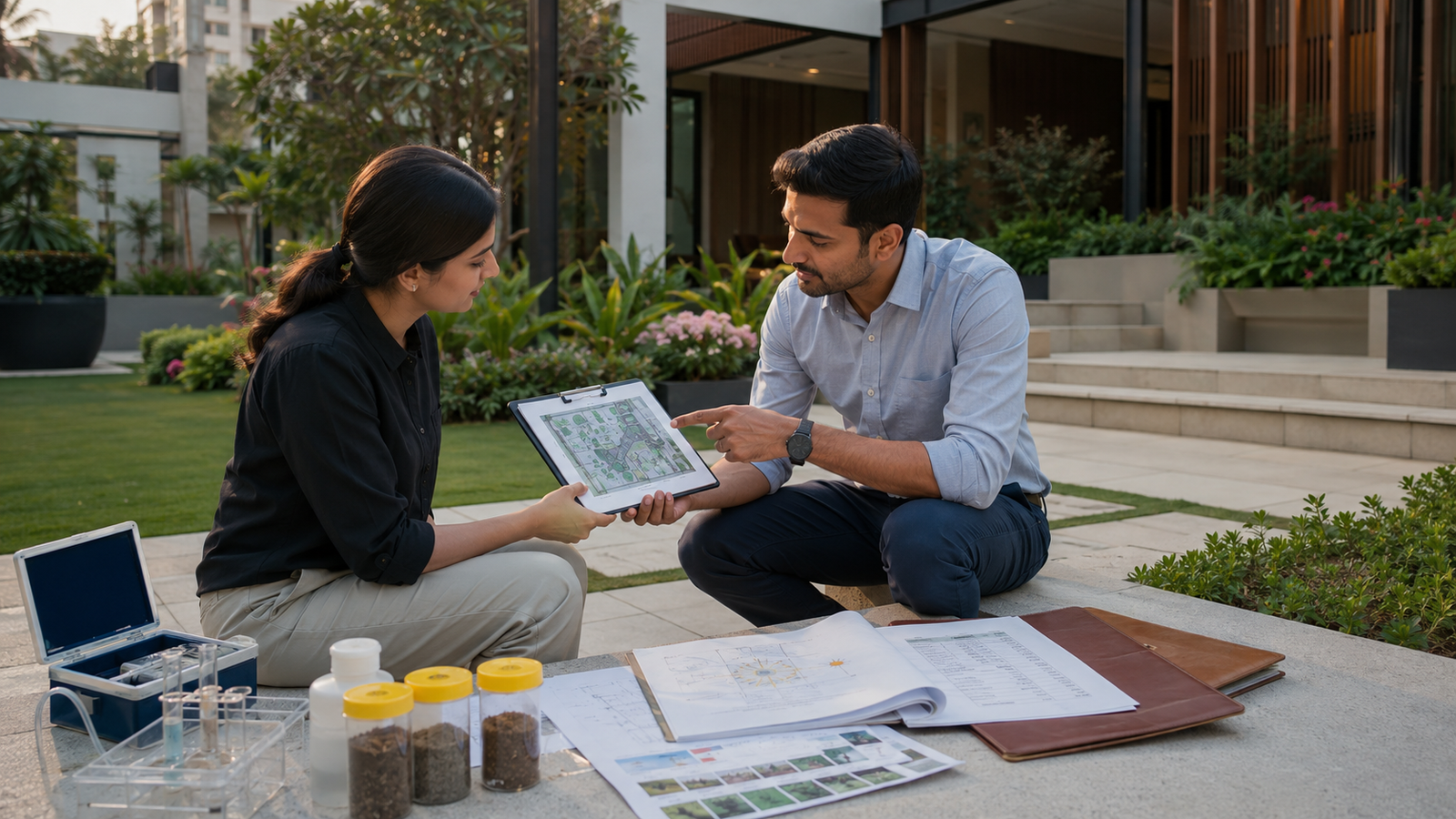 Landscape Consultation & Site Visits
