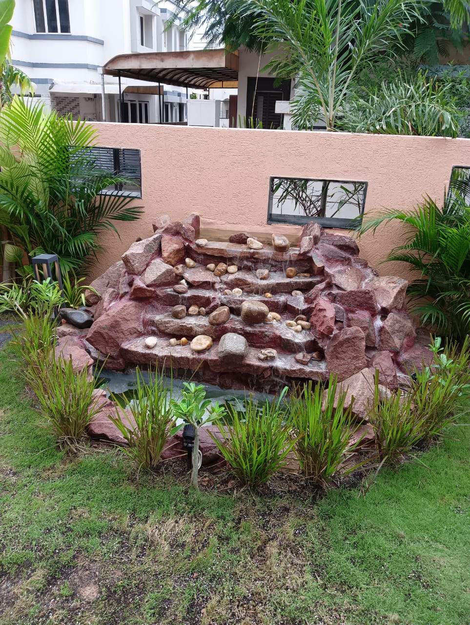 Water Features & Fountains