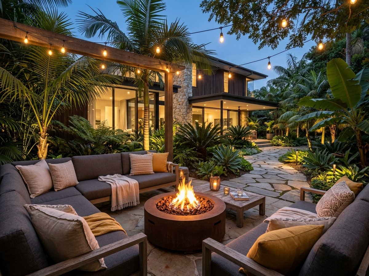 Rooftop Garden Design
