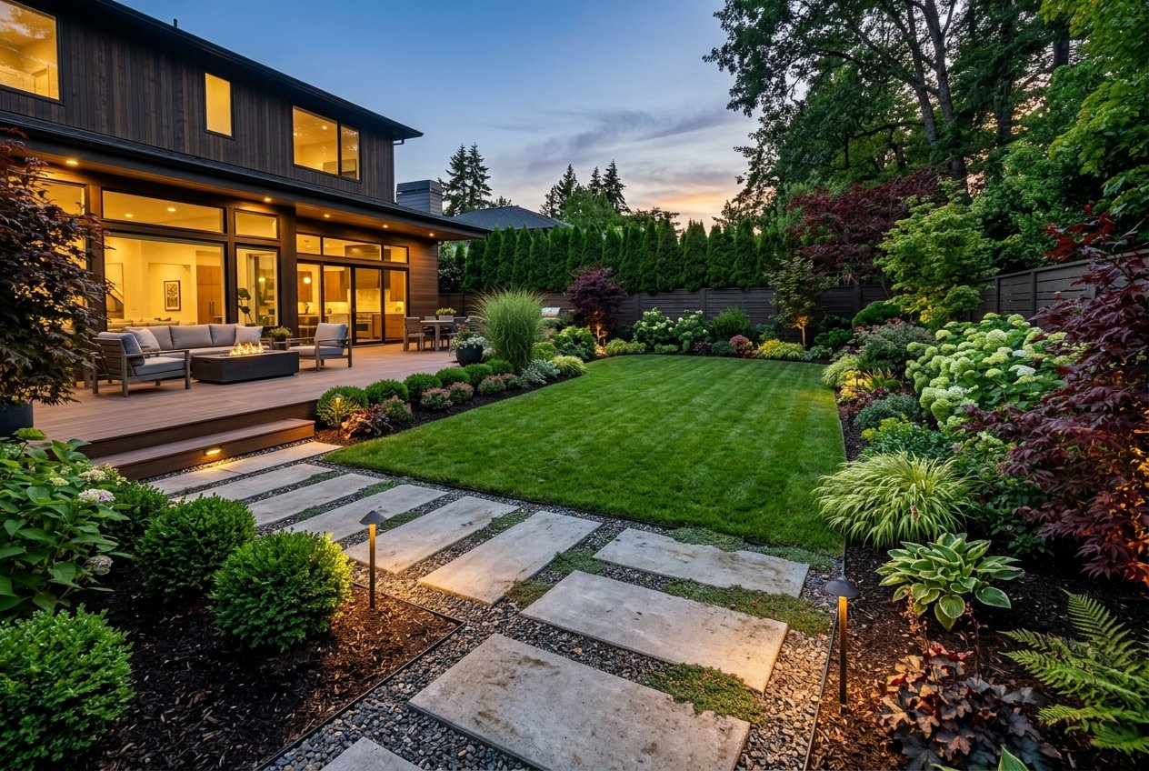 Landscape Design & Planning