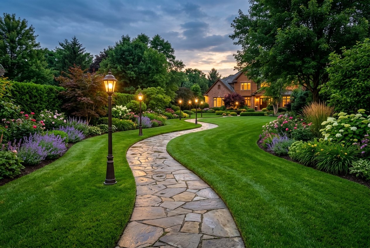 Landscape Execution & Development